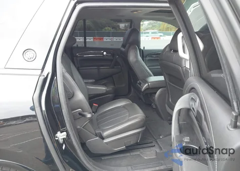 2017 Buick Enclave Premium из США, поврежденный, VIN 5GAKVCKDXHJ118706